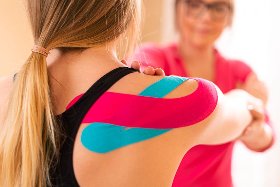 Caso Studio Sanità Privata: Comunicazione Digitale e Reputazione fisioterapia kinesiotape 01 ade96bb1