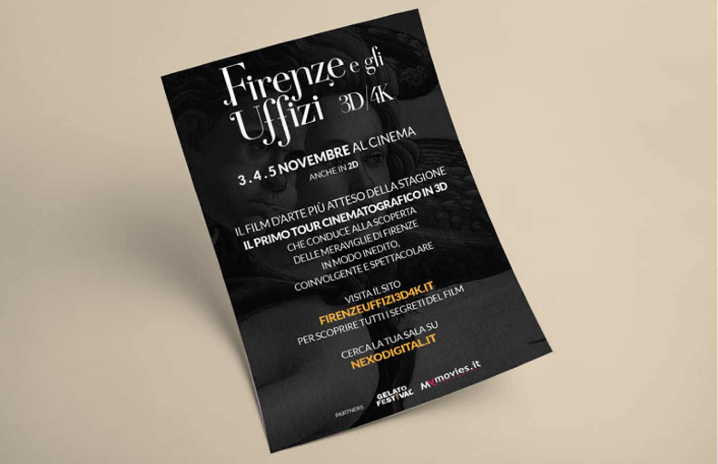 Case Study Lancio Prodotto SKY: Strategie Go-to-Market Flyer retro 1 bc706448