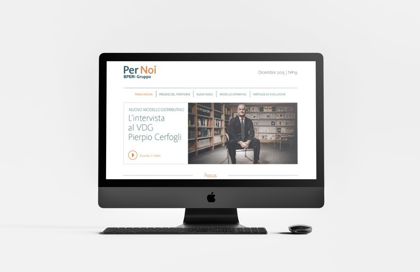 Case Study Comunicazione Interna: BPER Banca Internal Communication bpernoi bf996bc6