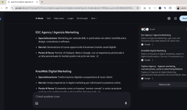 Come usare il Golden Circle di Sinek nella tua marketing strategy google ai mode 2026 bf905408