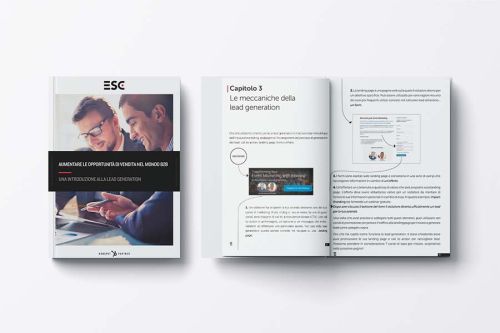 Lead Generation B2B | Esc Agency Guida Lead Generation 1 c5b84544