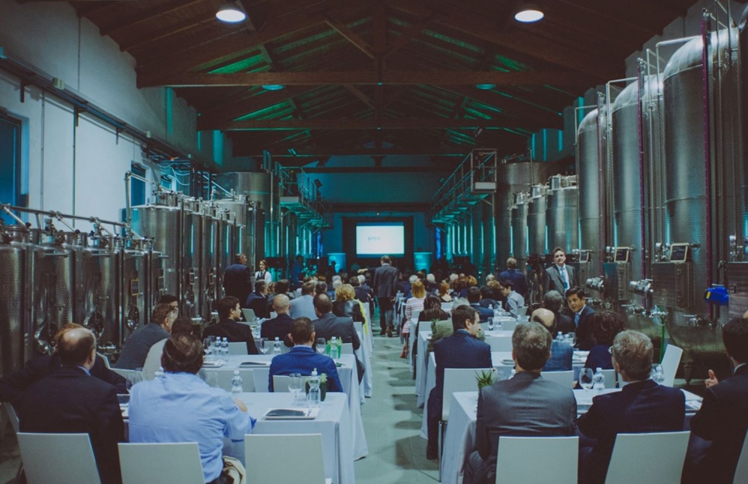 Case Study Comunicazione Interna: BPER Banca Internal Communication evento 1 c7b0d421