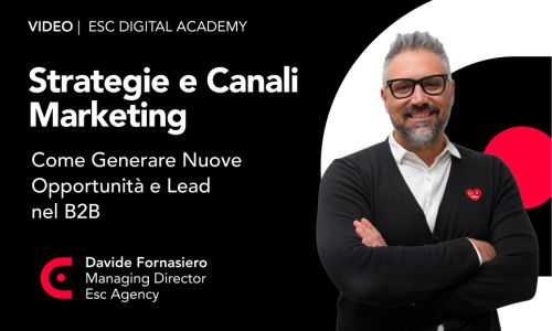 Videos Strategie e Canali per Generare Nuove Opportunita e Lead nel B2B cbb4ab58
