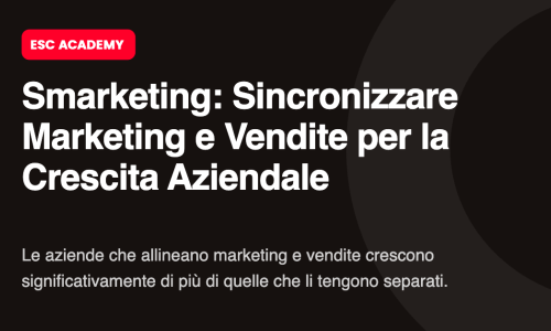 Videos smarketing sincronizzazione marketing vendite 1 d1525293
