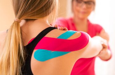 Caso Studio Sanità Privata: Comunicazione Digitale e Reputazione fisioterapia kinesiotape 01 d83c04a7