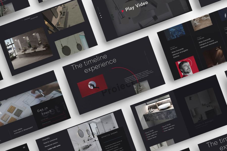 Caso studio marketing ceramico: +85 % contatti outdoor per Grestone® Urban Pavings feau image atlas da1f5392