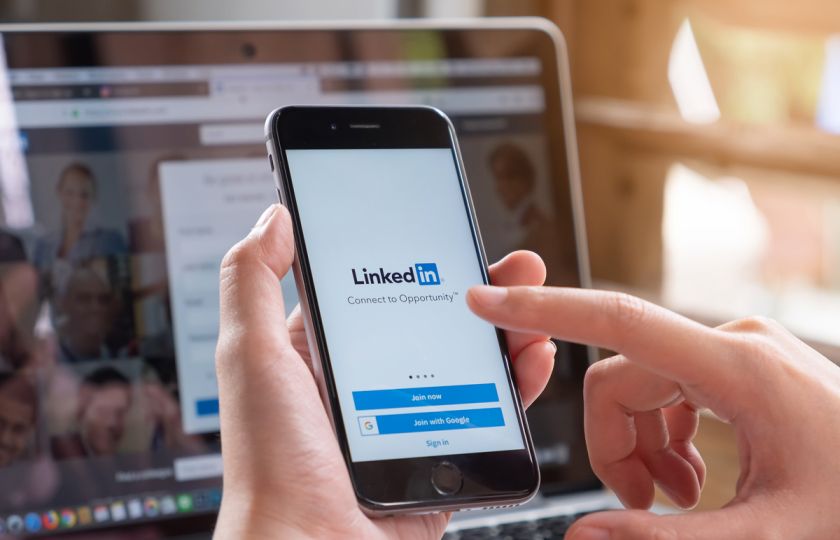 Come Fare Marketing sui Social Media, i trend di oggi e di domani lead generation linkedin 2 dc584a2d