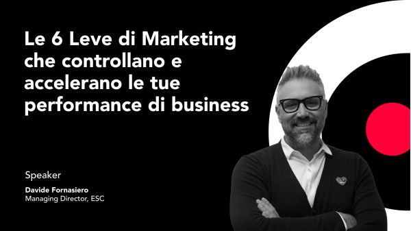 Digital Marketing Academy | Formazione Marketing, Sales e AI leve marketing 1 dee34155