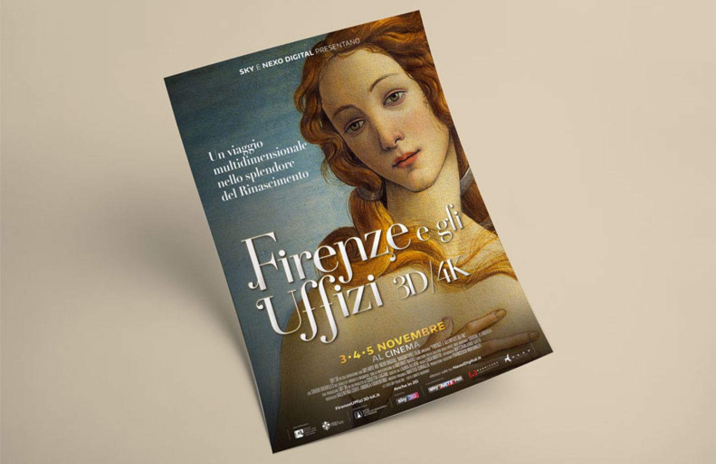 Case Study Lancio Prodotto SKY: Strategie Go-to-Market Flyer fronte 1 e29c5a5e