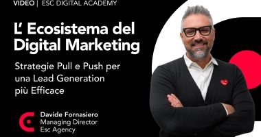 Strategie Push e Pull nel Digital Marketing: Ecosistema Digital Marketing e4f7acb3