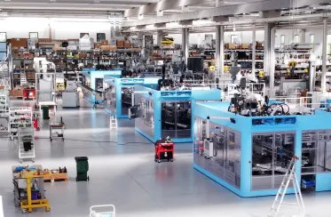 Caso di studio Assistente AI conversazionale Iris Ceramica case study Esperienza nel Blow Molding e5b388dc