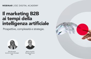 Venditori si nasce o si diventa? Efficacia commerciale nel B2B - Webinar Marketing B2B eintelligenza artificiale e1727242876650 f0c6addf