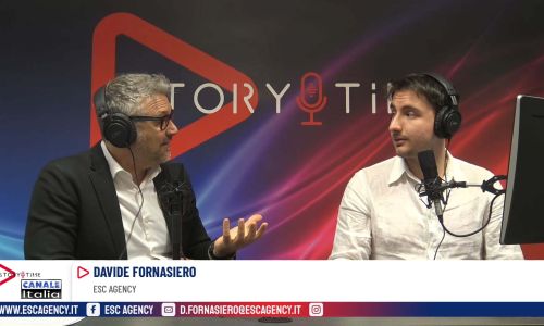 Videos DAVIDE FORNASIERO ESC AGENCY f8b83f9e
