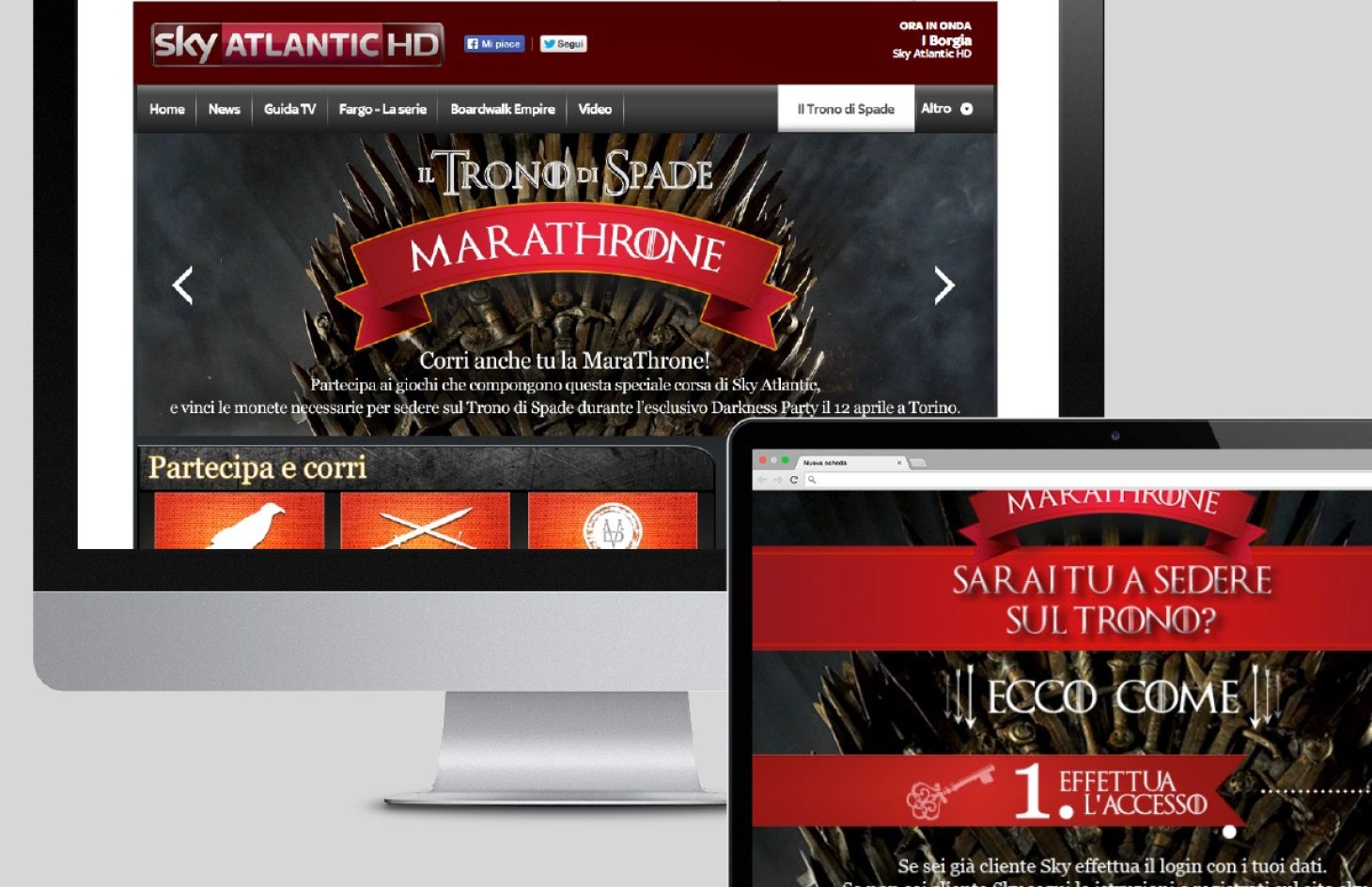 Case Study Brand Design: Nuova Quinta Stagione Game of Thrones detail got 03 1 fae48794